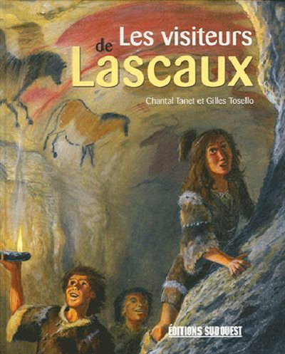 Les visiteurs de Lascaux