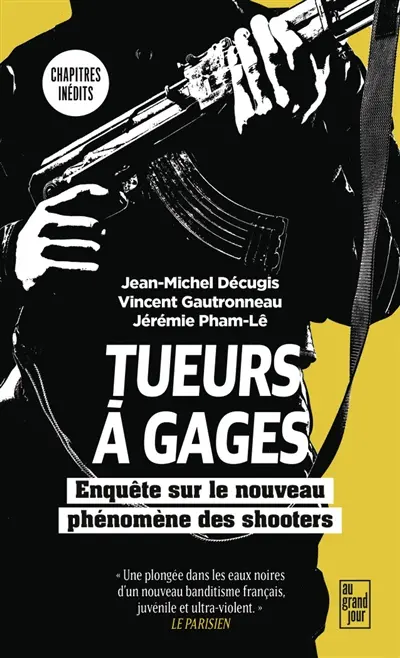 Tueurs à gages : enquête sur le nouveau phénomène des shooters