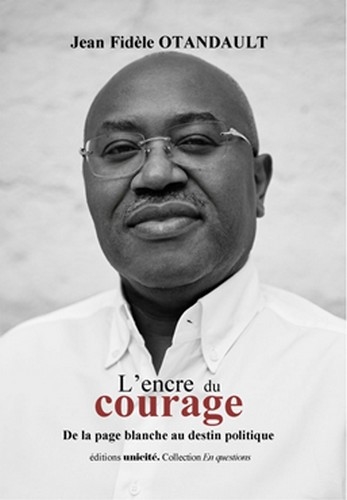 L'encre du courage : de la...