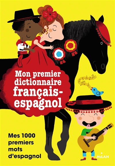 Mon imagerie français-espagnol