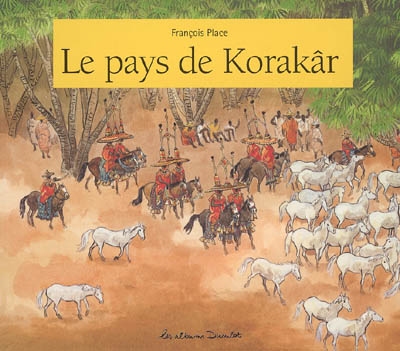 Le pays de Korakâr