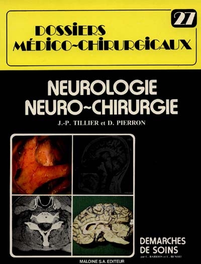 Neurologie, neuro-chirurgie