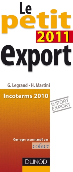 Le petit export 2011 : incoterms 2010