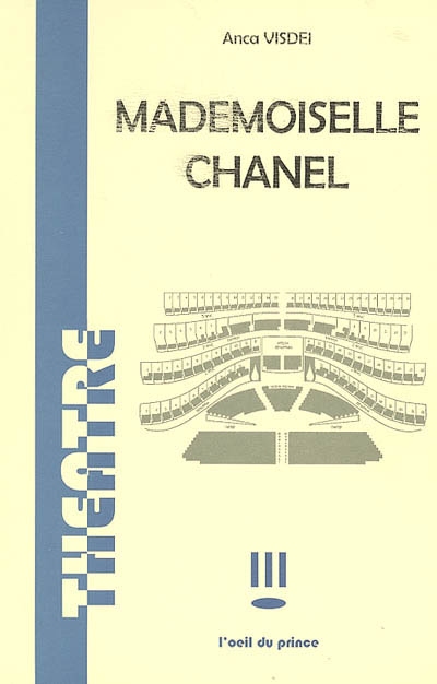 Mademoiselle Chanel : portraits