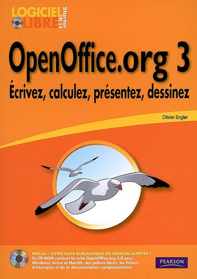 OpenOffice.org 3 : Writer, Calc, Impress, Draw