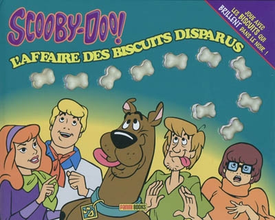Scooby-Doo : l'affaire des biscuits disparus
