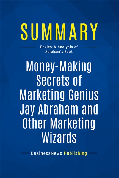 Summary : Money-Making...