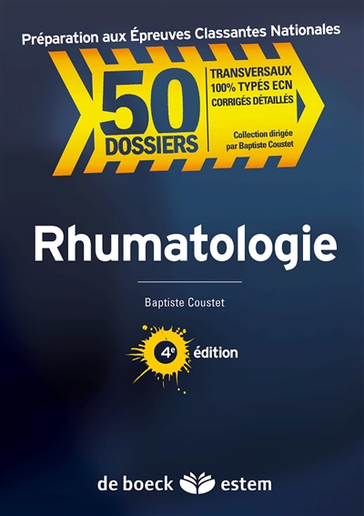 Rhumatologie