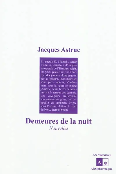 Demeures de la nuit