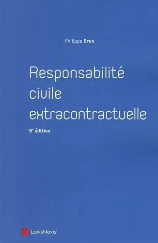 Responsabilité civile extracontractuelle