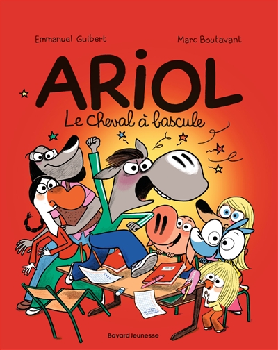 Ariol Tome 20 / Album Le cheval à bascule