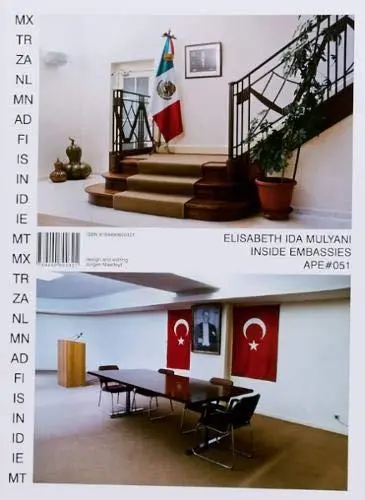 Elisabeth Ida Mulyani Inside Embassies