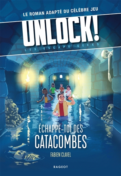 Unlock! : les Escape Geeks....