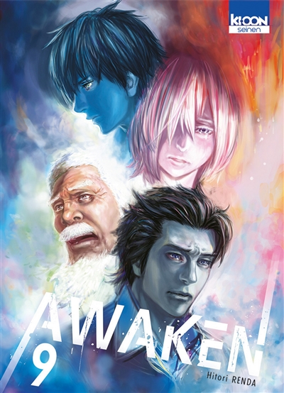 Awaken. Vol. 9