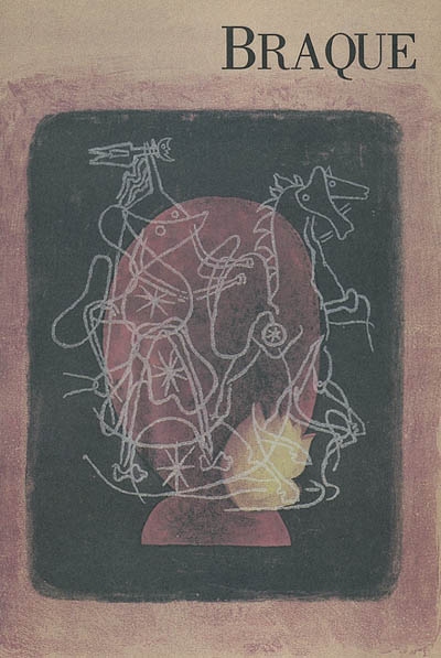 Cahier de Georges Braque