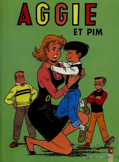 Aggie : la Cendrillon des temps modernes. Vol. 3. Aggie et Pim