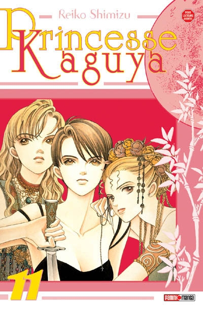 Princesse Kaguya. Vol. 11