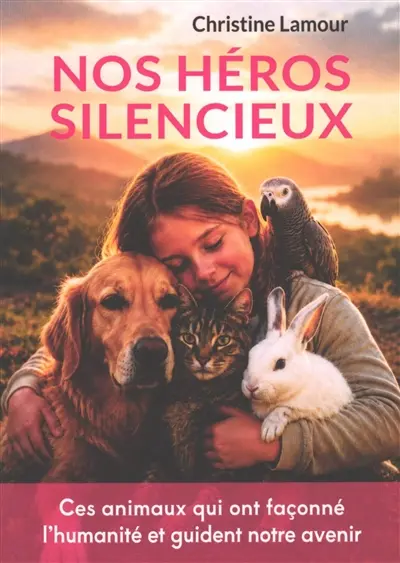 Nos héros silencieux : ces animaux qui ont façonné l'humanité et guident notre avenir Nos héros silencieux : ces animaux qui ont façonné l'humanité et guident notre avenir