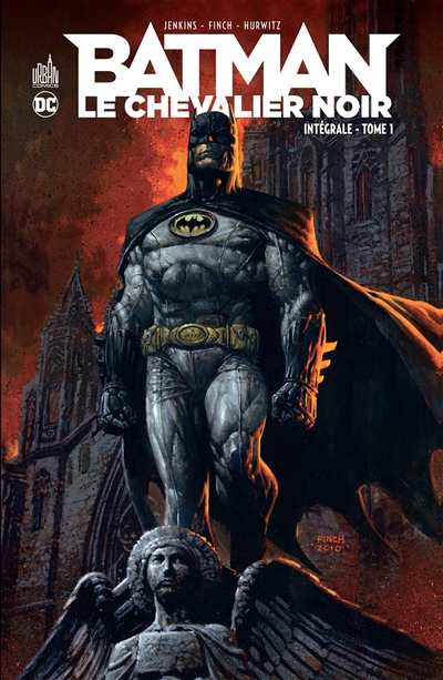 Batman, le chevalier noir : intégrale. Vol. 1
