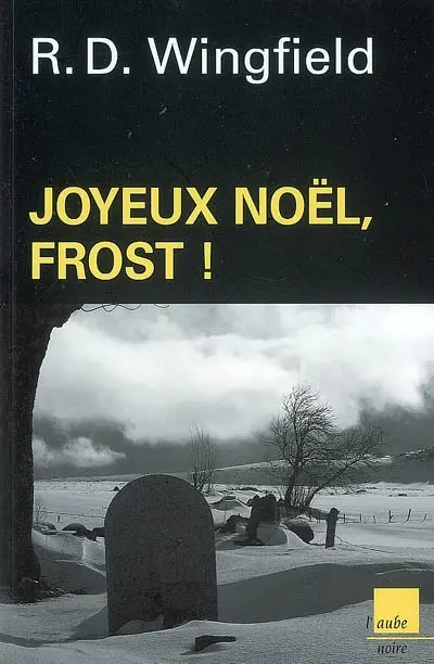 Joyeux Noël, Frost !