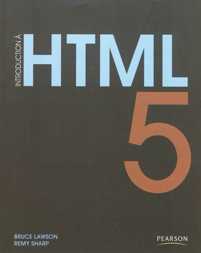 Introduction à HTML 5