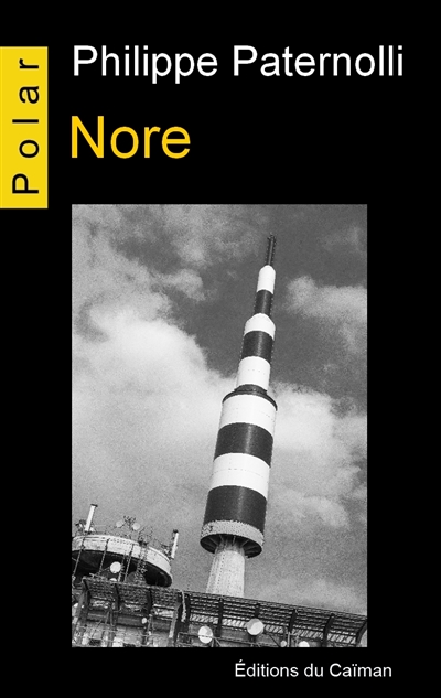 couverture du livre Nore