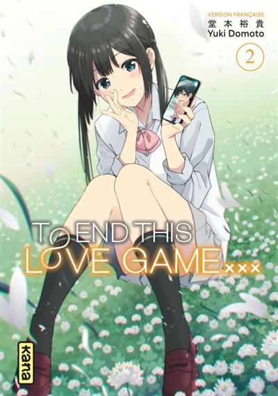 To end this love game.... Vol. 2