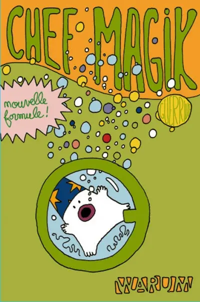 Chef Magik. Vol. 2