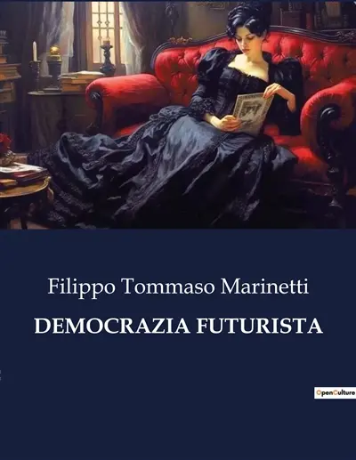 DEMOCRAZIA FUTURISTA : Un'analisi del dinamismo politico futurista