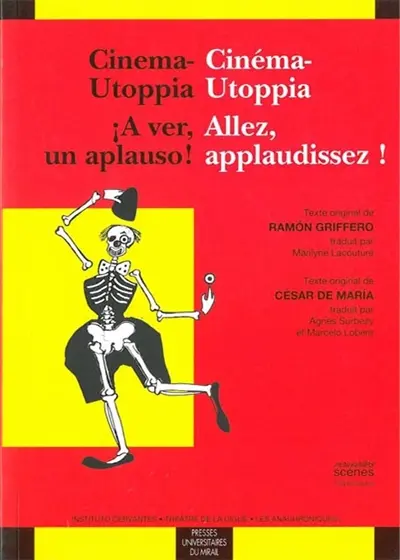 Cinéma utoppia. Cinema utopia. Allez, applaudissez !. A ver un aplauso
