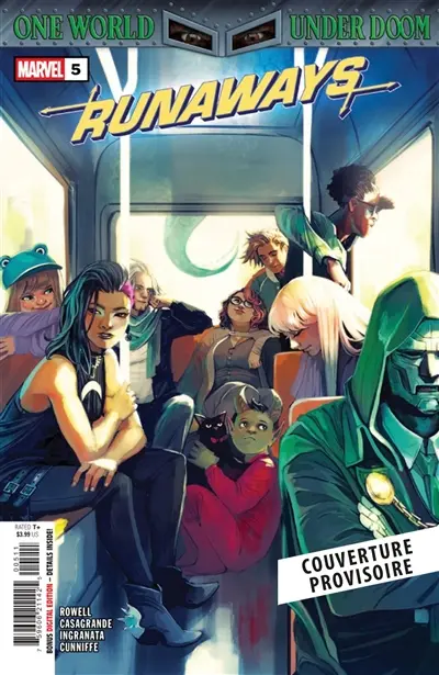 Doom world : le règne de Fatalis. Vol. 8