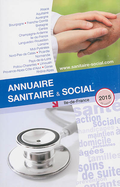 Annuaire sanitaire & social...