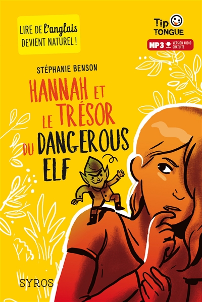 Hannah et le trésor du dangerous elf