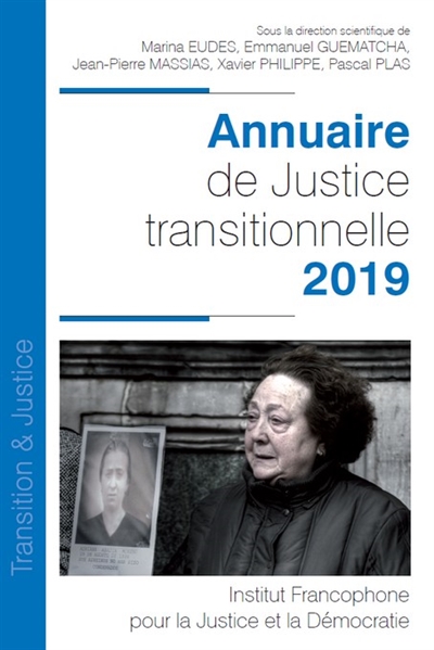 Annuaire de justice transitionnelle : 2019
