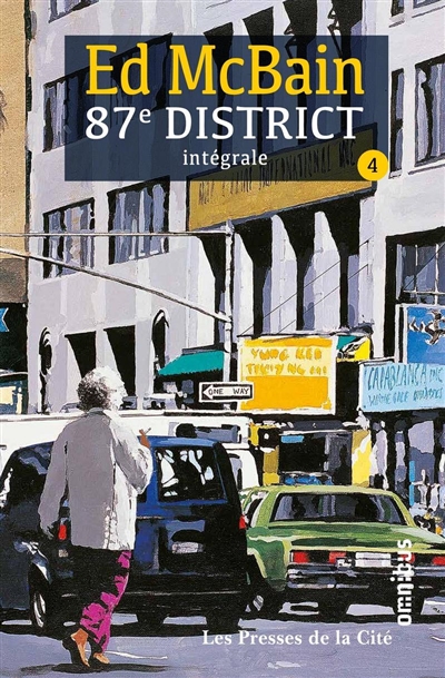 87e district. Vol. 4 - La rousse