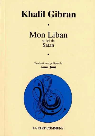 Mon Liban. Satan