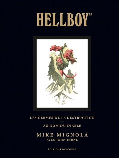 Hellboy. Vol. 1