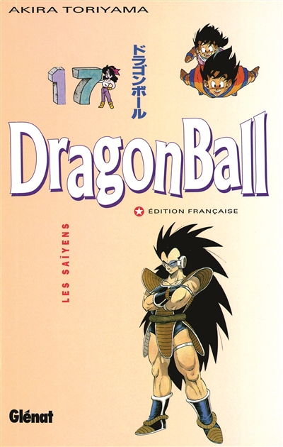 Dragon Ball - Tome 17