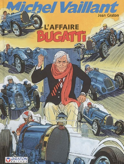 L'affaire Bugatti