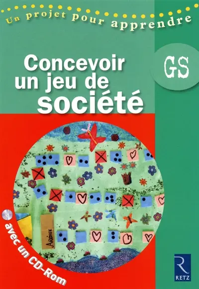 Concevoir un jeu de société : GS