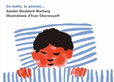 Ce matin, je pensais...