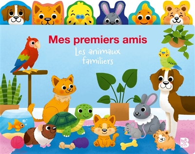 Mes premiers amis : Les...