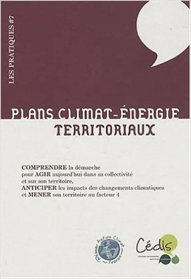 Plans climat-énergie territoriaux