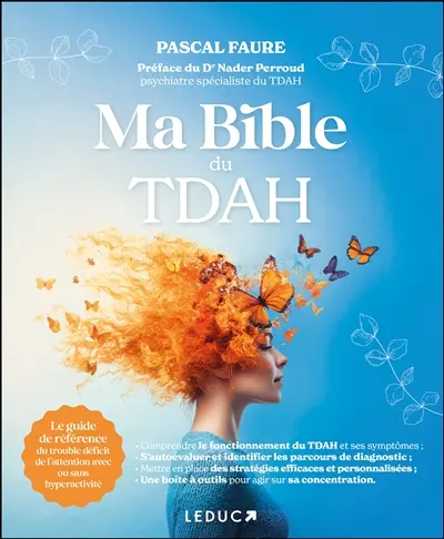 Ma bible du TDAH