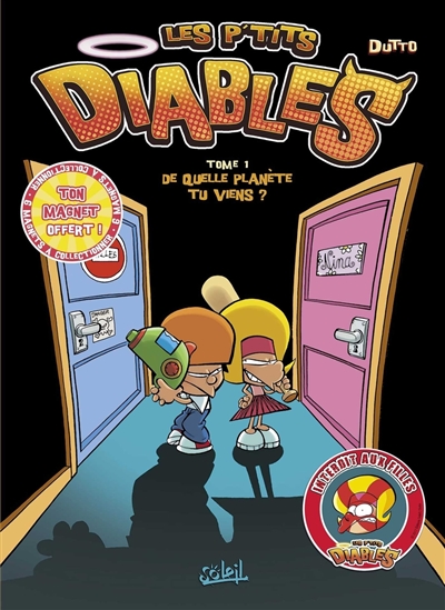 Les p'tits diables. Vol. 1....