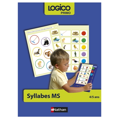 Fichier Logico : Syllabes MS