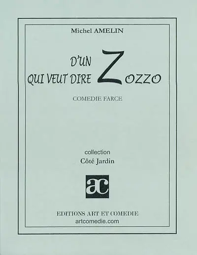 D'un Z qui veut dire Zorro