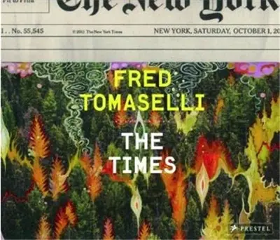 Fred Tomaselli The Times