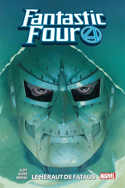 Fantastic Four. Vol. 3. Le héraut de Fatalis