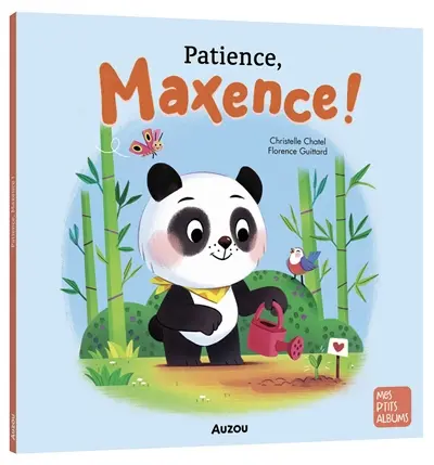 Patience, Maxence !
